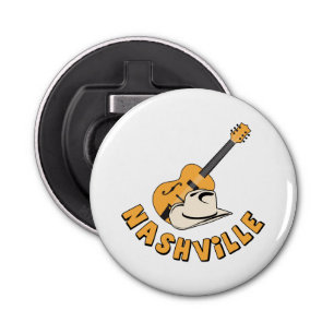 Nashville Bottle Opener