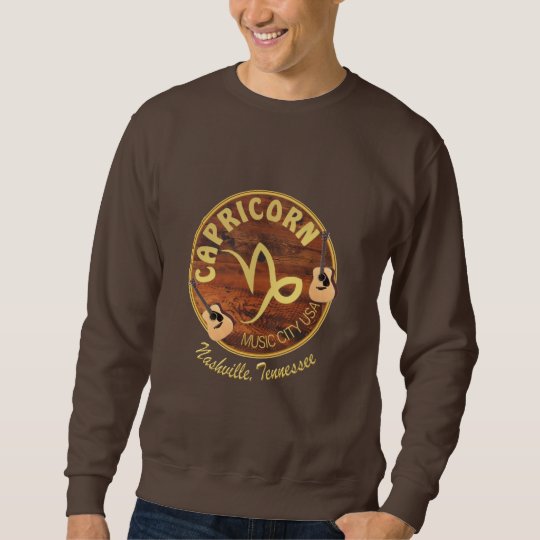 Nashville Capricorn Men's Sweatshirt