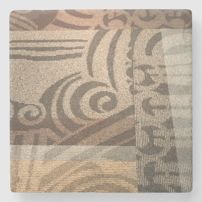 Nashville Carpet Coaster (Front)