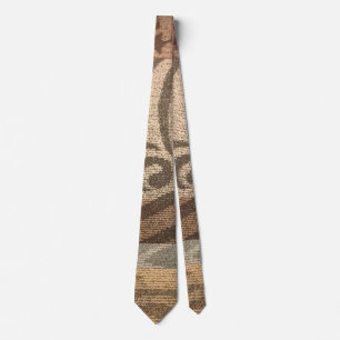 Nashville Carpet Neck Tie