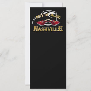 Nashville. City of music