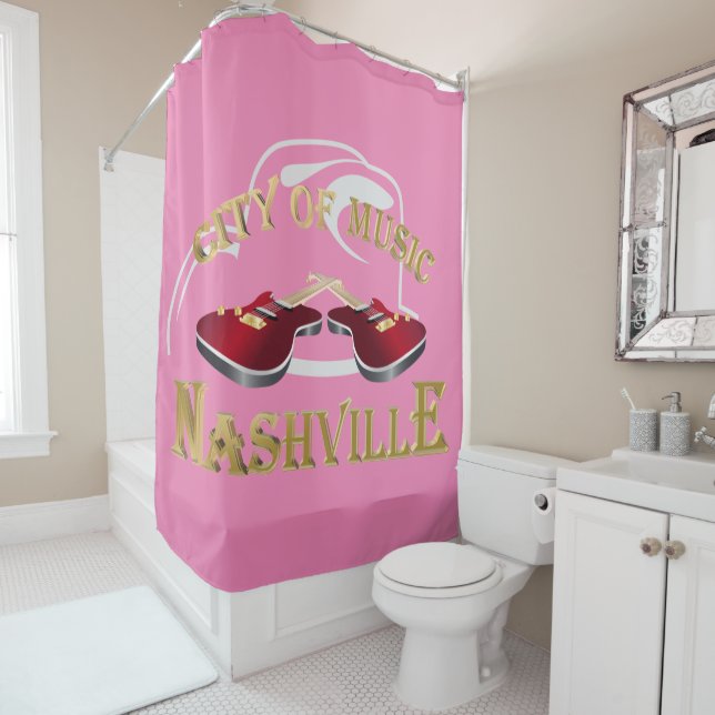 Nashville. City of music (In Situ)