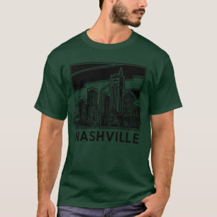 Nashville City USA family T-Shirt