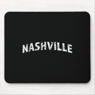 Nashville Clic _2 Mouse Pad
