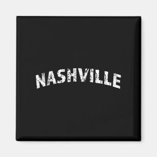 Nashville Clic _3 Magnet