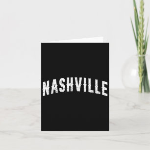 Nashville Clic _4  Card