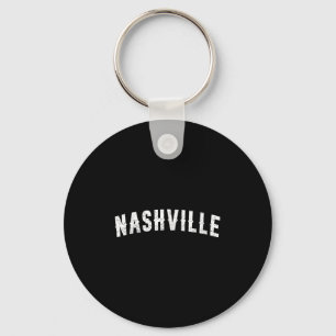 Nashville Clic  Keychain