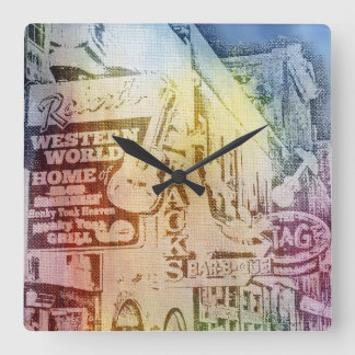 NASHVILLE CLOCK
