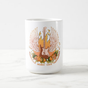 Nashville Coffee Mug