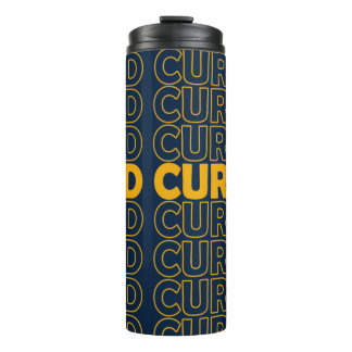 Nashville Curling Club Thermal Tumbler