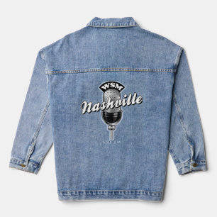 Nashville Denim Jacket