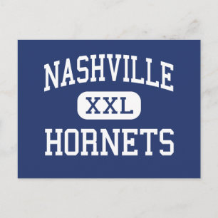 Nashville - Hornets - Community - Nashville Postcard