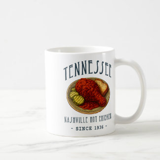 Nashville Hot Chicken Coffee Mug