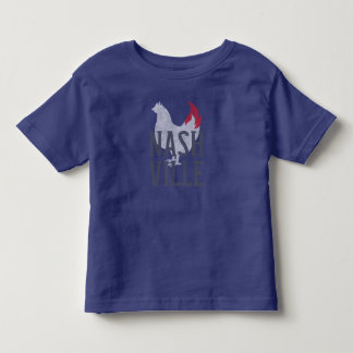 Nashville Hot Chicken Toddler T-shirt