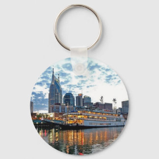 Nashville Keychain