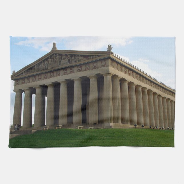 nashville kitchen towel (Horizontal)