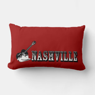 Nashville Lumbar Pillow