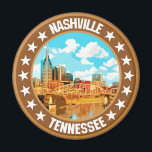 Nashville                                          magnet<br><div class="desc">Nashville</div>