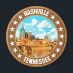 Nashville                                          magnet<br><div class="desc">Nashville</div>