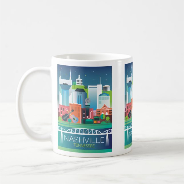Nashville Mug (Gauche)