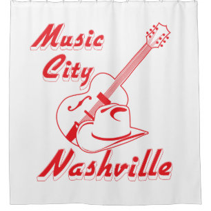 Nashville. Music city