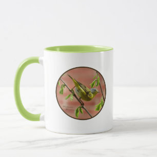 Nashville Paruline Mug