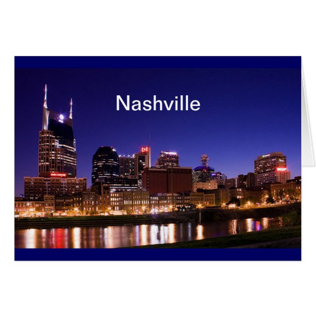 Nashville Skyline (Devant horizontal)