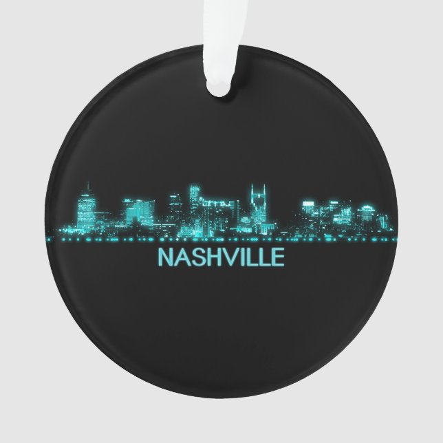 Nashville Skyline (devant)