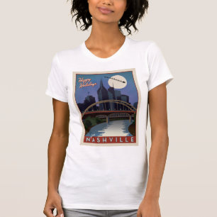 Nashville Skyline T-Shirt