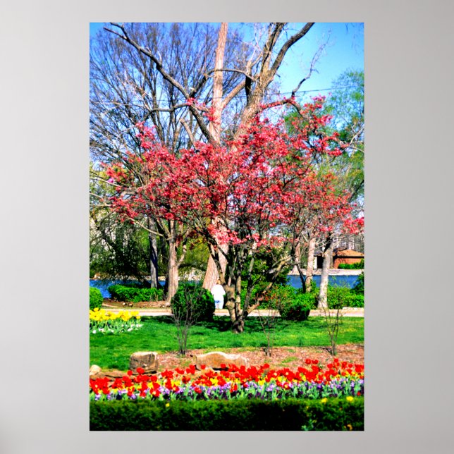 Nashville spring poster (Front)