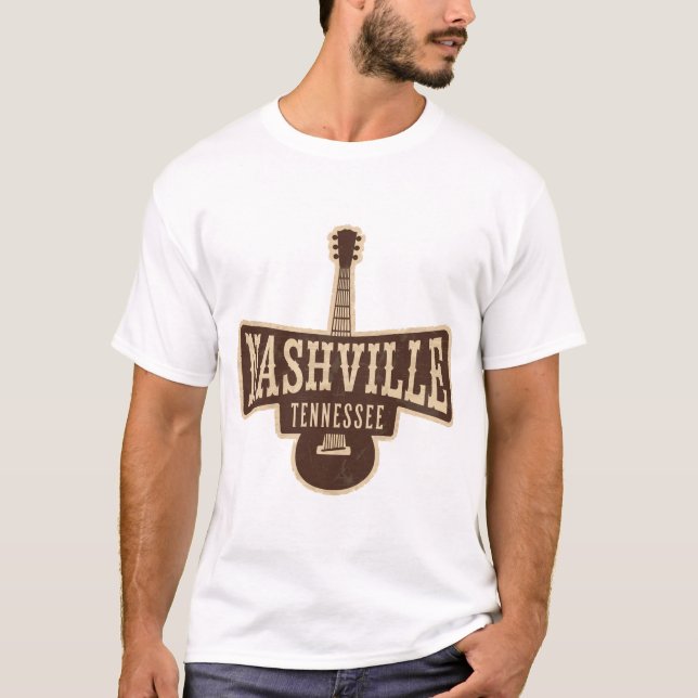 Nashville T-Shirt (Front)