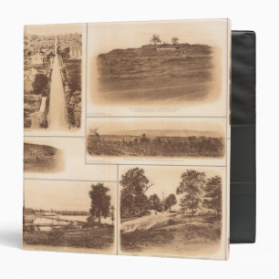 Nashville, Tenn Binder