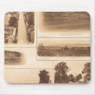 Nashville, Tenn Mouse Pad