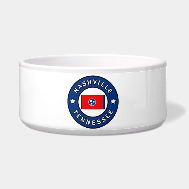 Nashville Tennessee (Front)