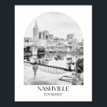 Nashville Tennessee Arch Photo Print<br><div class="desc">Nashville Tennessee Arch Photo Print</div>