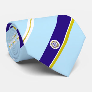 Nashville (Tennessee) city flag Neck Tie