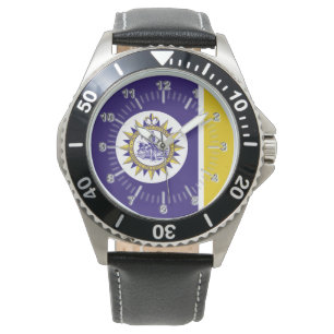 Nashville (Tennessee) City flag Watch