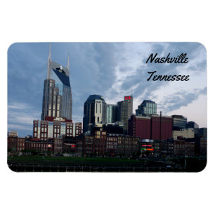 Nashville Tennessee Magnet