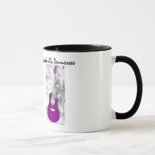 Nashville,Tennessee - Mug