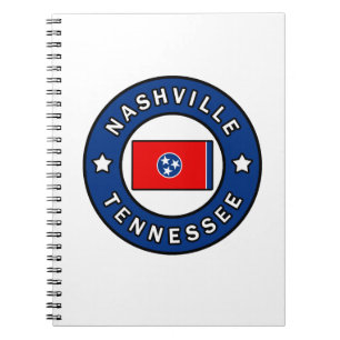 Nashville Tennessee Notebook