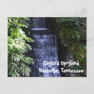 Nashville, Tennessee Postcard