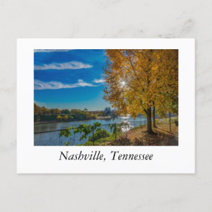 Nashville Tennessee Postcard