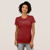 Nashville Tennessee Souvenir T-shirt