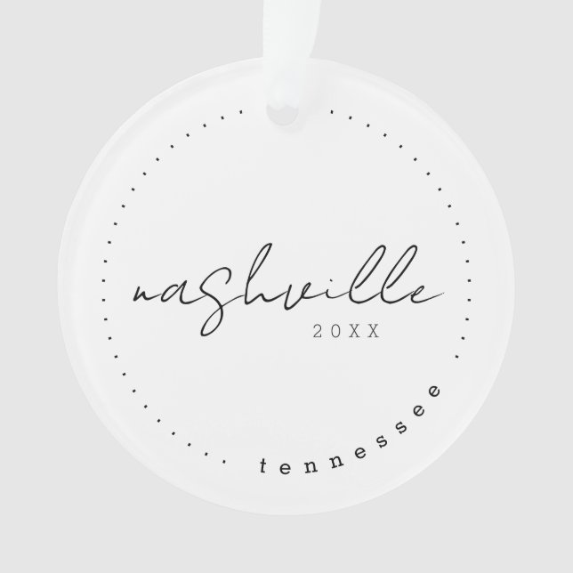 Nashville, Tennessee TN Travel États-Unis (devant)