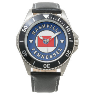 Nashville Tennessee Watch