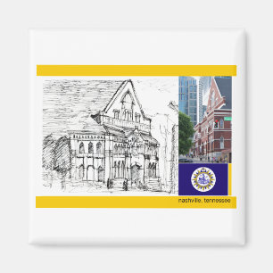 Nashville TN : Aimant