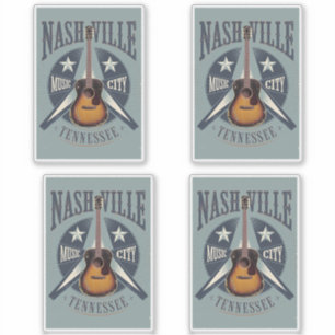 Nashville, TN - Music City USA