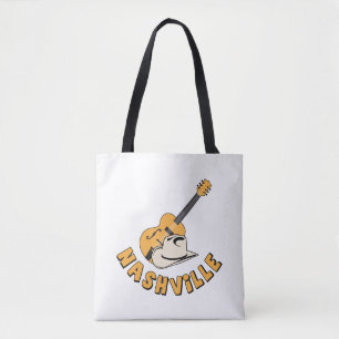 Nashville Tote Bag