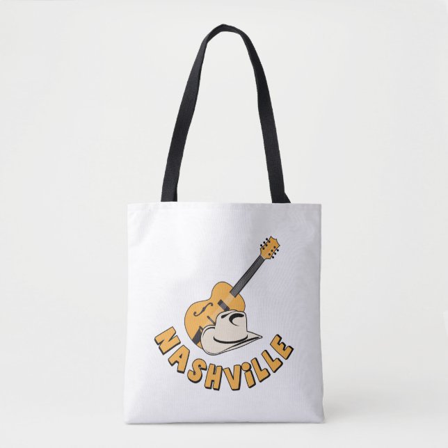 Nashville Tote Bag (Front)
