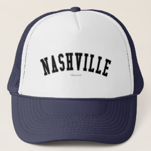Nashville Trucker Hat